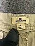 Woolrich 100% Cotton Solid Tan Khakis Size 12 - photo 4