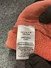 ATM 100% Cotton Color Block Orange Shorts Size XS - photo 4