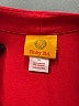 Ruby Rd. Red 3/4 Sleeve Top Size XL - photo 7