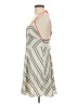 Ecote Chevron-herringbone Gray Ivory Casual Dress Size 6 - photo 5