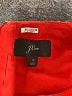 J.Crew Chevron-herringbone Red Cocktail Dress Size 4 - photo 7