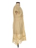 Burning Torch Tan Casual Dress Size P (petite) - photo 4