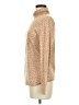 Lands' End Polka Dots Brown Long Sleeve Turtleneck Size 6 - 8 - photo 5