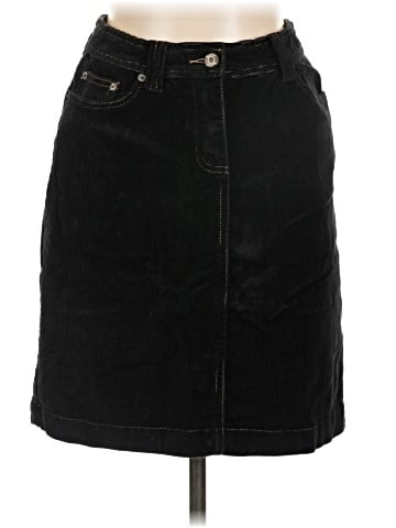 Boden Denim Skirt (view 1)