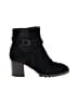 Blondo 100% Leather Black Ankle Boots Size 9 - photo 1
