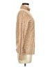 Lands' End Polka Dots Brown Long Sleeve Turtleneck Size 6 - 8 - photo 4