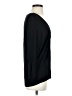Bordeaux Black Long Sleeve Top Size XS - photo 4