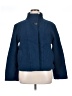 Hilary Radley 100% Acetate Blue Coat Size XL - photo 1