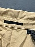 Assorted Brands 100% Cotton Tan Trenchcoat Size M - photo 6