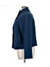 Hilary Radley 100% Acetate Blue Coat Size XL - photo 5