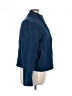 Hilary Radley 100% Acetate Blue Coat Size XL - photo 4