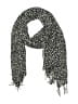 Unbranded Animal Print Black Scarf One size - photo 1