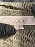Ann Taylor LOFT Green Pullover Sweater Size M - photo 7