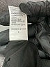 Unbranded Black Sleeveless T-Shirt Size 1 - photo 8