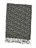 Unbranded Animal Print Black Scarf One size - photo 2