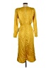WAYF Gold Cocktail Dress Size 8 - photo 2