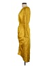 WAYF Gold Cocktail Dress Size 8 - photo 5