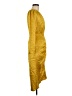 WAYF Gold Cocktail Dress Size 8 - photo 4