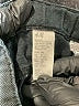 H&M 100% Cotton Black Jeans Size 9 - photo 3