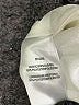 Halston 100% Polyester Solid White Ivory Casual Dress Size 14 - photo 8