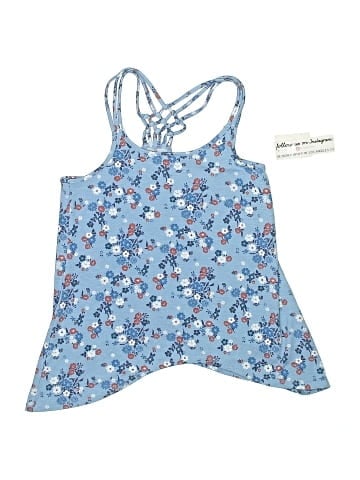 Ten Sixty Sherman Girls Sleeveless Top (view 1)