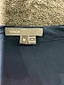 Vince. Black Long Sleeve Silk Top Size M - photo 7