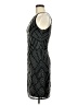 Gianni Bini 100% Polyester Black Cocktail Dress Size 6 - photo 5