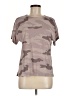 Rag & Bone 100% Pima Cotton Camo Brown Active T-Shirt Size M - photo 1