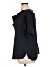 Nordstrom Black Short Sleeve Top Size XL - photo 5