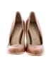 Aldo Tan Heels Size 8 1/2 - photo 2
