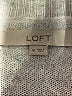Ann Taylor LOFT Silver Pullover Sweater Size XL - photo 7