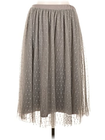 Garnet Hill Casual Skirt (view 1)
