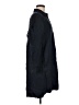 Neiman Marcus Black Trenchcoat Size 6 - photo 4