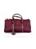 Vanessa Williams Burgundy Weekender One size - photo 1