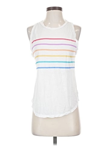 Michael Lauren Sleeveless T-Shirt (view 1)