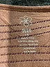 Aura Brown Cocktail Dress Size Lg - XL - photo 7