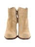 Tory Burch Tan Ankle Boots Size 7 1/2 - photo 2