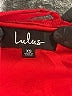 Lulus 100% Polyester Solid Red Cocktail Dress Size XS - photo 7