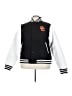 Reformed Graphic White Black Jacket Size 3X - photo 1