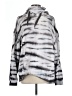 Seven7 Tie-dye Silver Pullover Hoodie Size L - photo 1