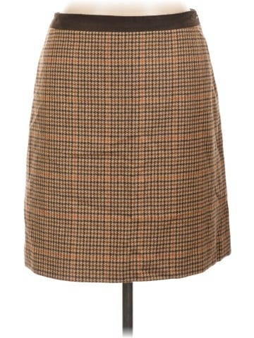 Ann Taylor Wool Skirt (view 1)