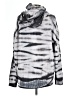 Seven7 Tie-dye Silver Pullover Hoodie Size L - photo 2
