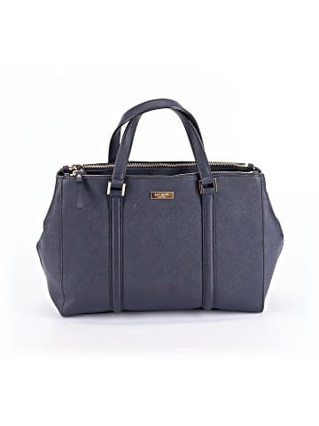 Kate Spade New York Leather Satchel (view 1)