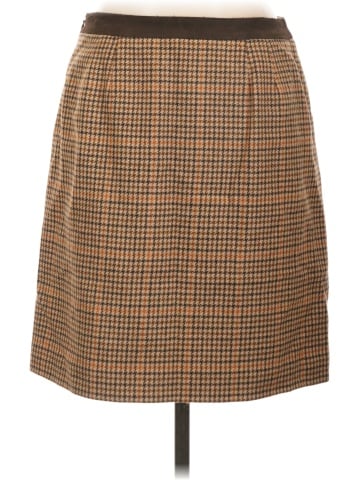 Ann Taylor Wool Skirt (view 2)