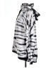 Seven7 Tie-dye Silver Pullover Hoodie Size L - photo 5