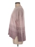 Ella Moss Color Block Pink Pullover Sweater Size M - photo 5