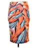 Clover Canyon Tropical Orange Casual Skirt Size S - photo 1