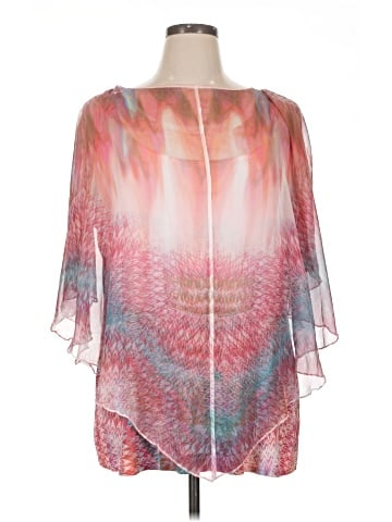 Cato Long Sleeve Blouse (view 1)