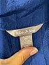 White Stag Blue 3/4 Sleeve Button-Down Shirt Size 20 - photo 7