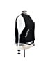 Reformed Graphic White Black Jacket Size 3X - photo 4